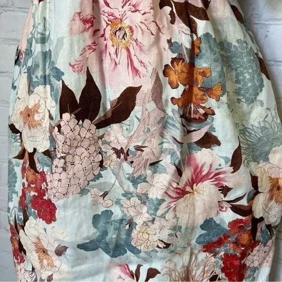 Cara Cara linen dress - Picture 3 of 13